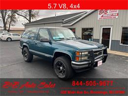 1992 Chevrolet Blazer (CC-1661777) for sale in Brookings, South Dakota