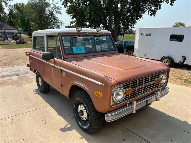 1973 Ford Bronco (CC-1661784) for sale in Brookings, South Dakota