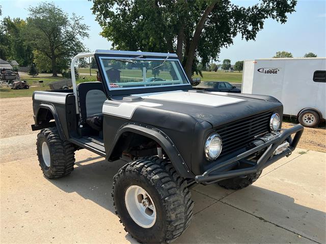1973 Ford Bronco (CC-1661794) for sale in Brookings, South Dakota
