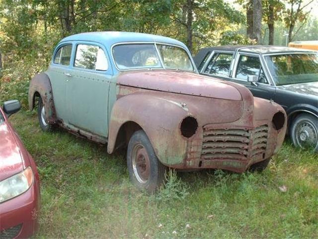 1941 Chrysler New Yorker (CC-1660018) for sale in Hobart, Indiana