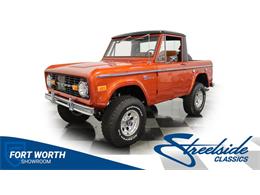 1976 Ford Bronco (CC-1661806) for sale in Ft Worth, Texas