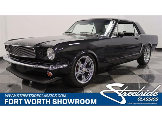 1965 Ford Mustang (CC-1661808) for sale in Ft Worth, Texas