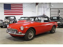 1964 MG MGB (CC-1661815) for sale in Kentwood, Michigan