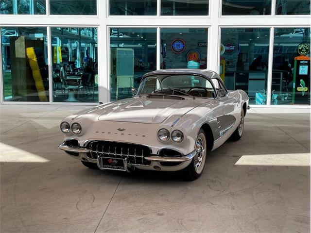 1961 Chevrolet Corvette (CC-1661837) for sale in Palmetto, Florida