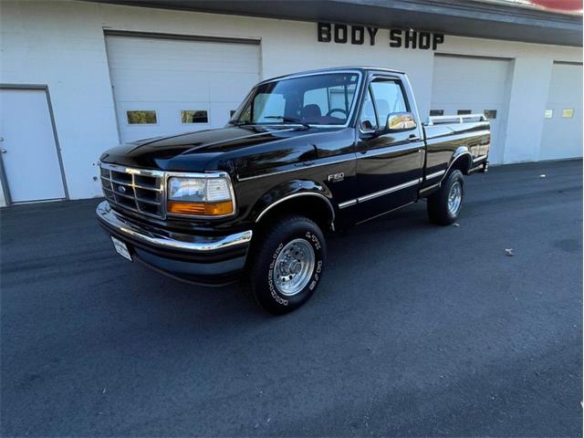 1992 Ford F150 (CC-1661844) for sale in Youngville, North Carolina