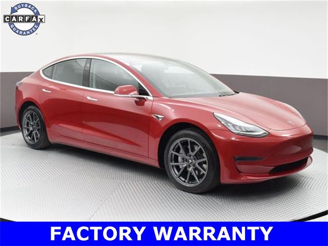 2018 Tesla Model 3 (CC-1661867) for sale in Highland Park, Illinois