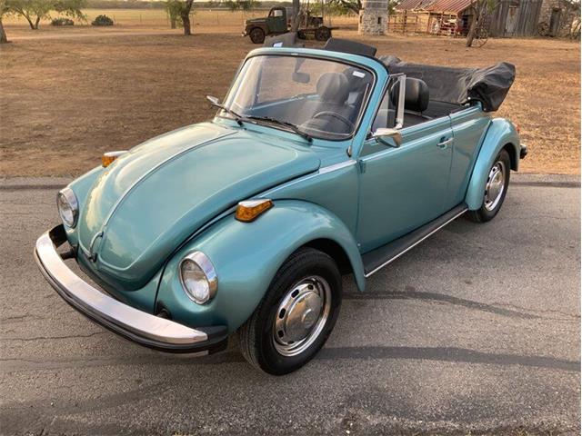 1979 Volkswagen Beetle (CC-1661885) for sale in Fredericksburg, Texas