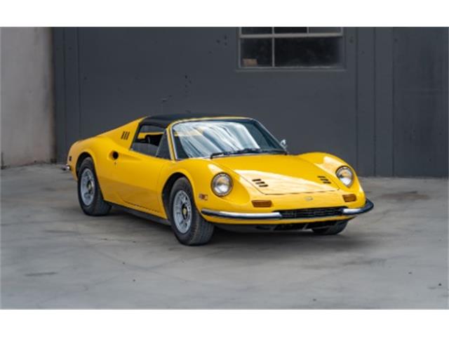 1972 Ferrari Dino 246 GTS (CC-1661891) for sale in Astoria, New York