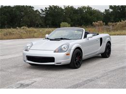 2000 Toyota MR2 (CC-1661899) for sale in Ocala, Florida