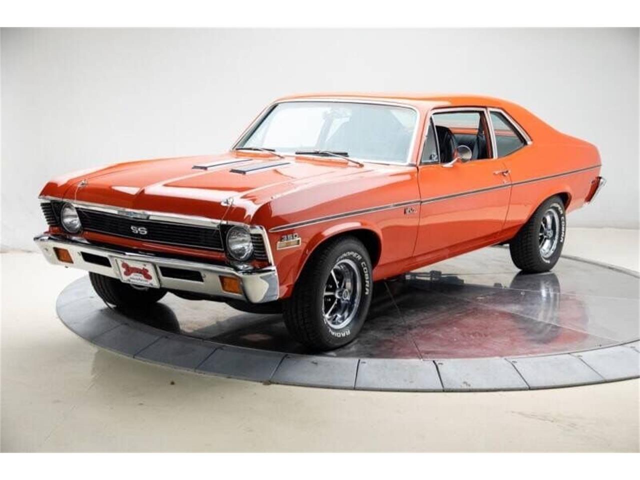 1972 Chevrolet Nova For Sale | ClassicCars.com | CC-1661905