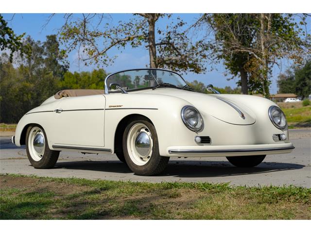 1957 Porsche Speedster (CC-1661918) for sale in Sherman Oaks, California