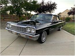 1964 Chevrolet Impala (CC-1661926) for sale in Roseville, California