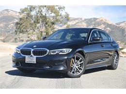2019 BMW 3 Series (CC-1661932) for sale in Santa Barbara, California