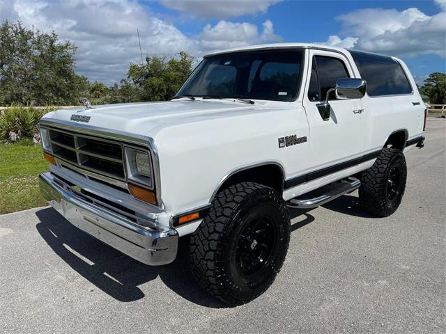 1990 Dodge Ram (CC-1661940) for sale in Lakeland, Florida