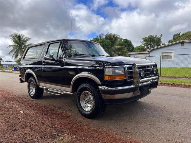 1996 Ford Bronco (CC-1661942) for sale in Lakeland, Florida