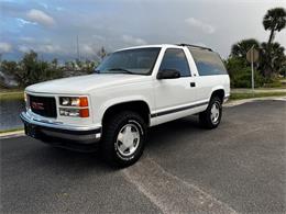 1997 GMC Yukon (CC-1661943) for sale in Lakeland, Florida