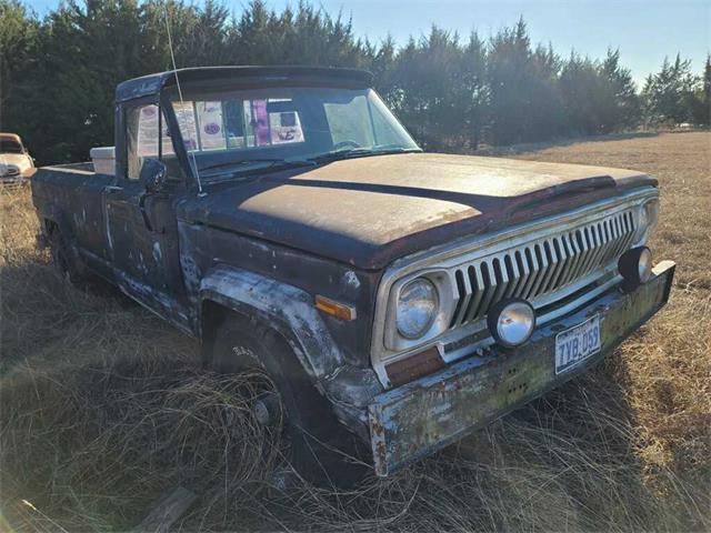 1977 Jeep J10 (CC-1661944) for sale in Midlothian, Texas