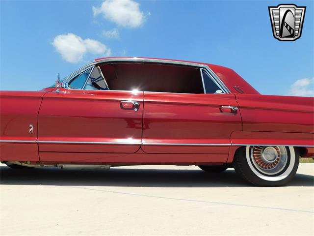 1962 Cadillac Fleetwood For Sale Cc 1661994