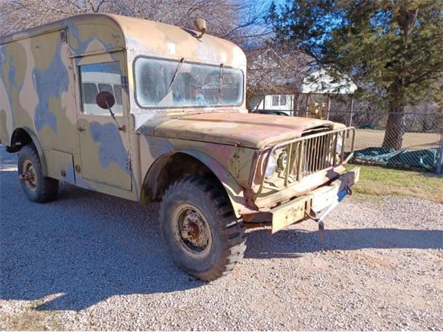 1967 Jeep Military (CC-1660002) for sale in Hobart, Indiana