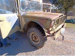 1967 Jeep Military (CC-1660002) for sale in Hobart, Indiana