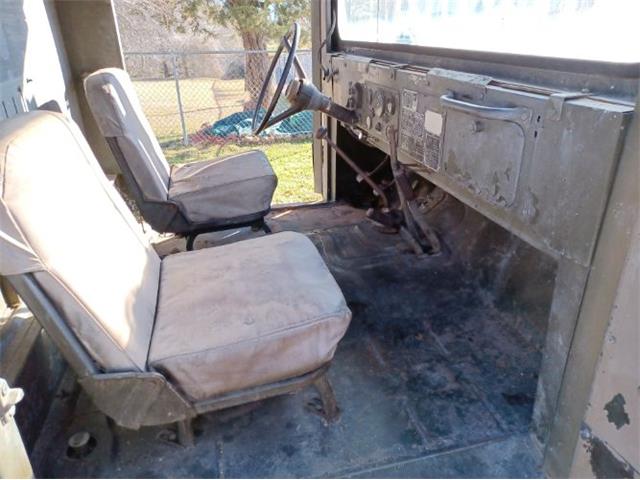1967 Jeep Military (CC-1660002) for sale in Hobart, Indiana