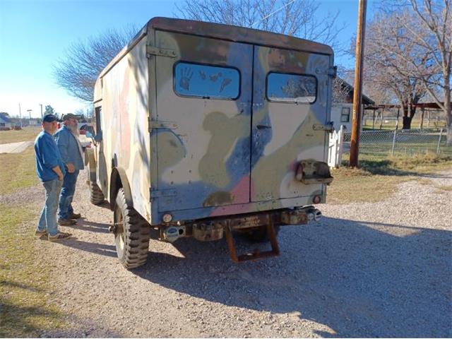 1967 Jeep Military (CC-1660002) for sale in Hobart, Indiana