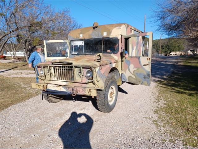 1967 Jeep Military (CC-1660002) for sale in Hobart, Indiana