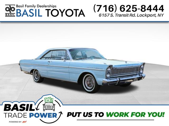 1965 Ford Galaxie (CC-1662002) for sale in Lockport, New York