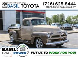 1954 Chevrolet 1 Ton Pickup (CC-1662005) for sale in Lockport, New York