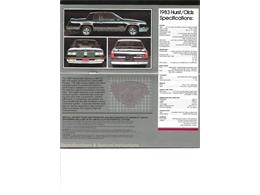 1983 Oldsmobile Cutlass (CC-1662010) for sale in Lockport, New York