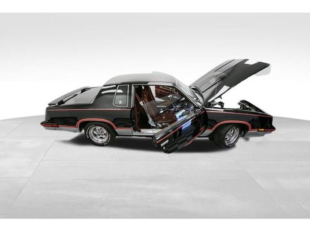 1983 Oldsmobile Cutlass (CC-1662010) for sale in Lockport, New York