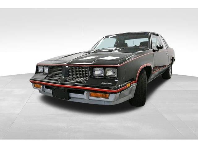 1983 Oldsmobile Cutlass (CC-1662010) for sale in Lockport, New York