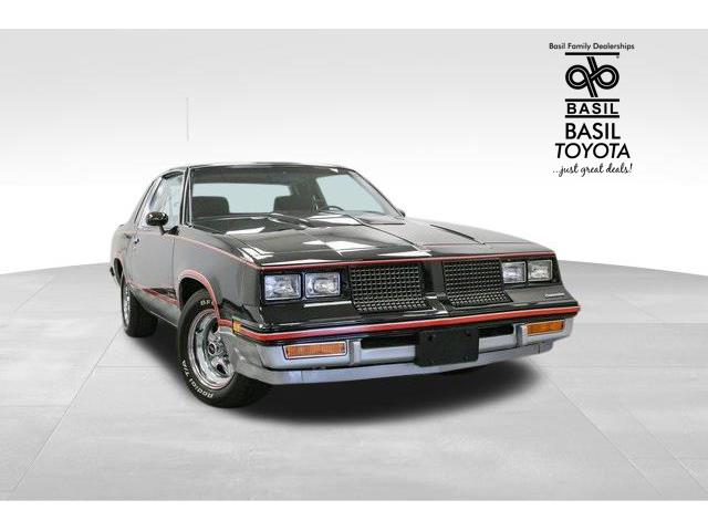 1983 Oldsmobile Cutlass (CC-1662010) for sale in Lockport, New York