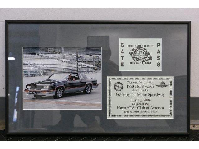 1983 Oldsmobile Cutlass (CC-1662010) for sale in Lockport, New York