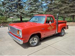 1978 Dodge Pickup (CC-1660204) for sale in Hobart, Indiana