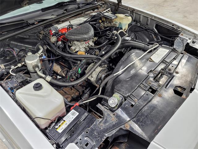 1987 Chevrolet Monte Carlo SS for Sale | ClassicCars.com | CC-1662056