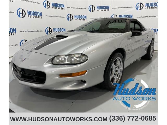 2002 Chevrolet Camaro SS (CC-1662063) for sale in Greensboro, North Carolina