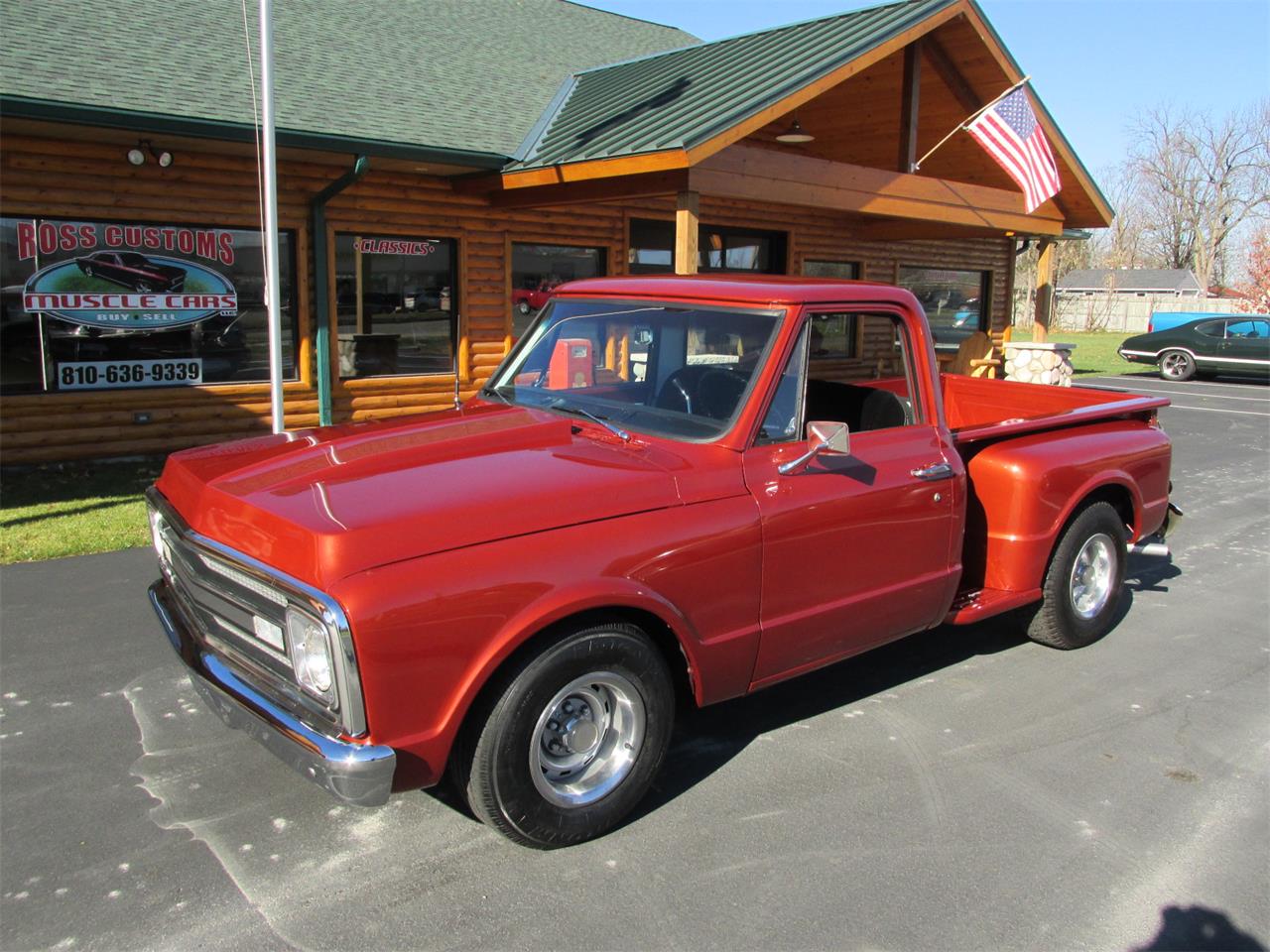 1970 Chevrolet C/K 10 For Sale | ClassicCars.com | CC-1662064