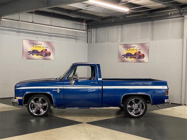 1983 Chevrolet Silverado (CC-1662066) for sale in Lillington, North Carolina