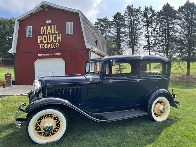 1932 Ford Tudor (CC-1662071) for sale in Latrobe, Pennsylvania