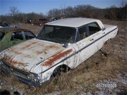 1962 Ford Galaxie 500 (CC-1662073) for sale in Taylor, Missouri