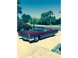 1968 Cadillac Coupe DeVille (CC-1662074) for sale in Palm Desert, California