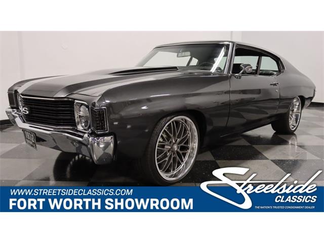 1972 Chevrolet Chevelle (CC-1662076) for sale in Ft Worth, Texas