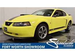 2003 Ford Mustang (CC-1662078) for sale in Ft Worth, Texas