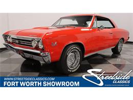 1967 Chevrolet Chevelle (CC-1662085) for sale in Ft Worth, Texas