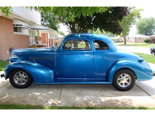 1939 Chevrolet Coupe (CC-1660210) for sale in Hobart, Indiana