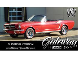 1965 Ford Mustang (CC-1662111) for sale in O'Fallon, Illinois