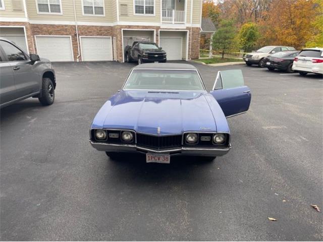 1968 Oldsmobile Cutlass (CC-1662115) for sale in Cadillac, Michigan