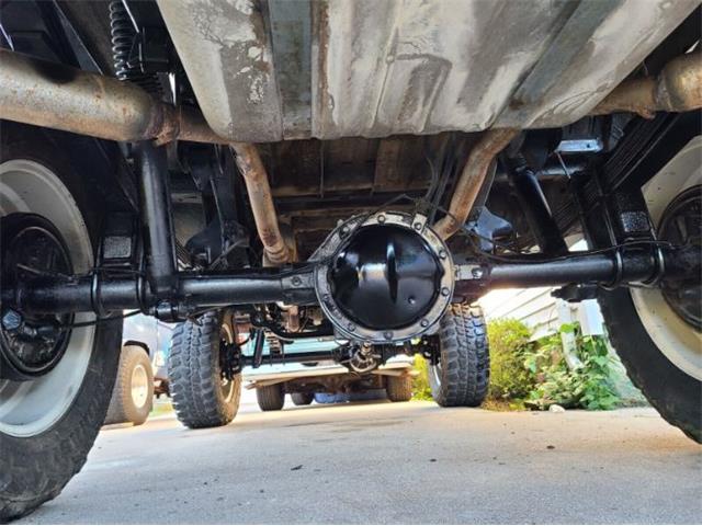 1976 Chevrolet Blazer (CC-1662123) for sale in Cadillac, Michigan