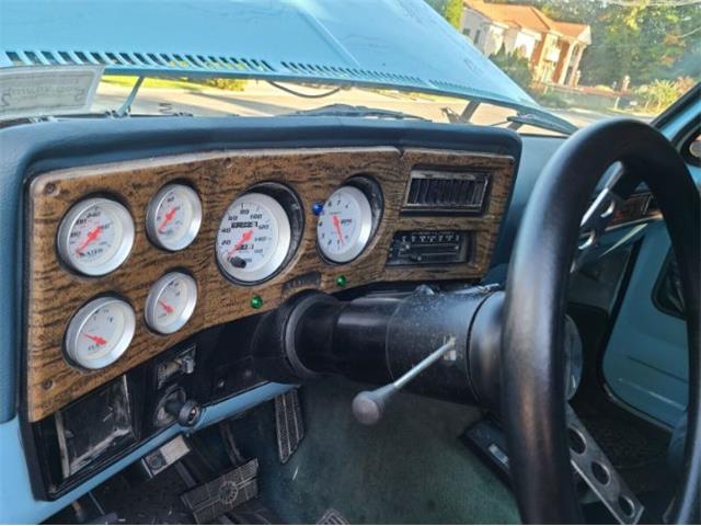 1976 Chevrolet Blazer (CC-1662123) for sale in Cadillac, Michigan